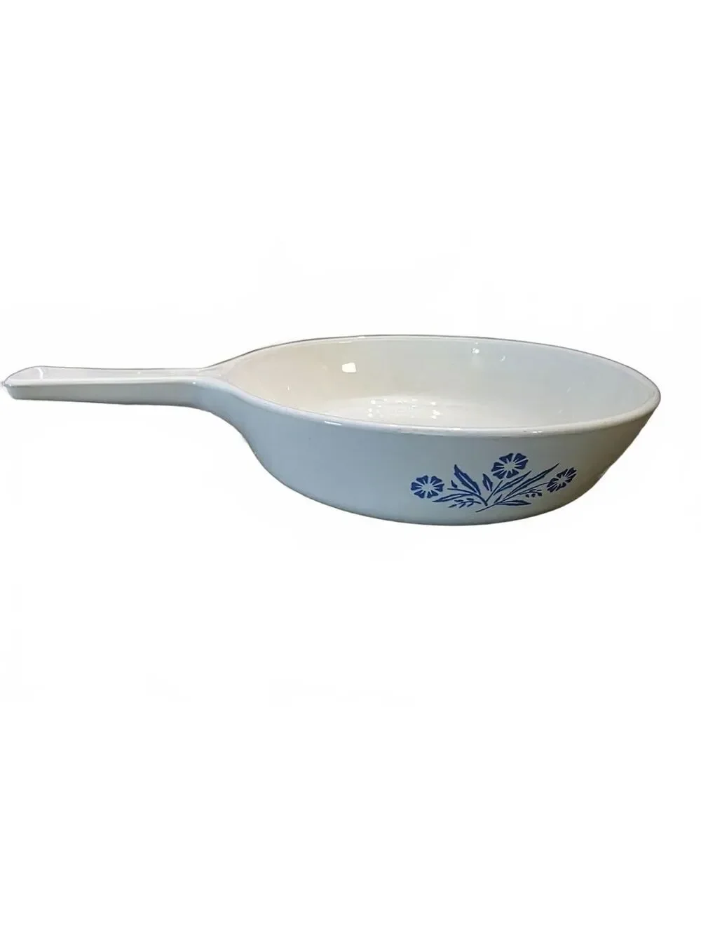 Vintage Corning Ware Blue Cornflower 6.5
